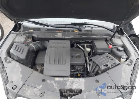 2012 Chevrolet Equinox 1Lt z USA, uszkodzony, nr VIN 2GNALDEK8C1272227